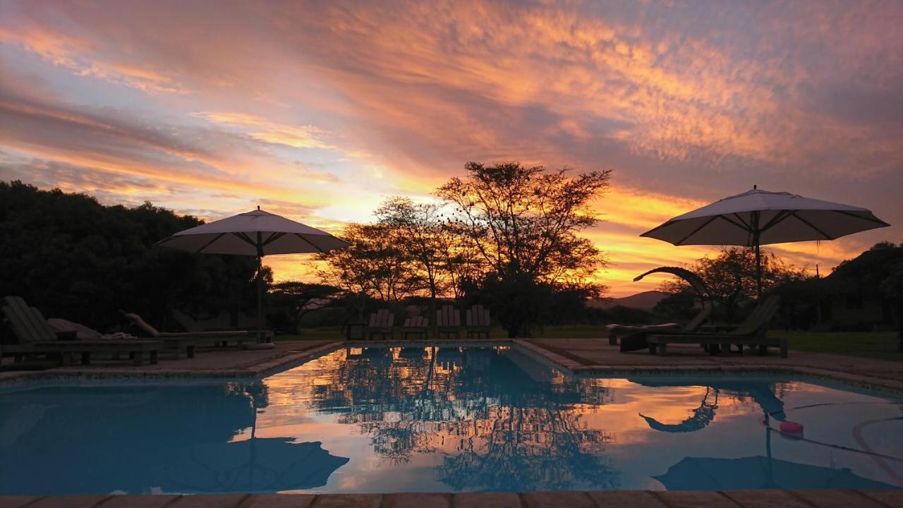 Bayala Private Safari Lodges フルフルウェ エクステリア 写真