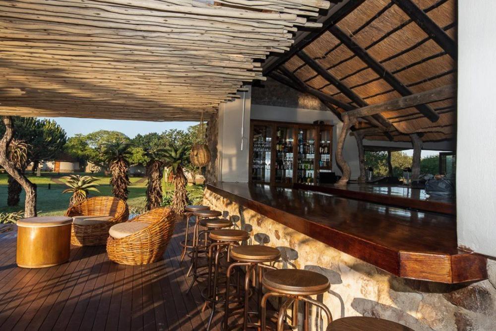 Bayala Private Safari Lodges フルフルウェ エクステリア 写真