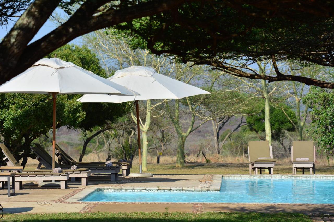 Bayala Private Safari Lodges フルフルウェ エクステリア 写真