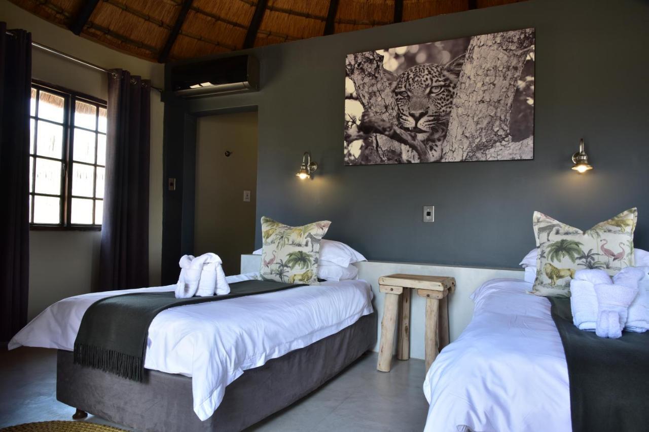 Bayala Private Safari Lodges フルフルウェ エクステリア 写真