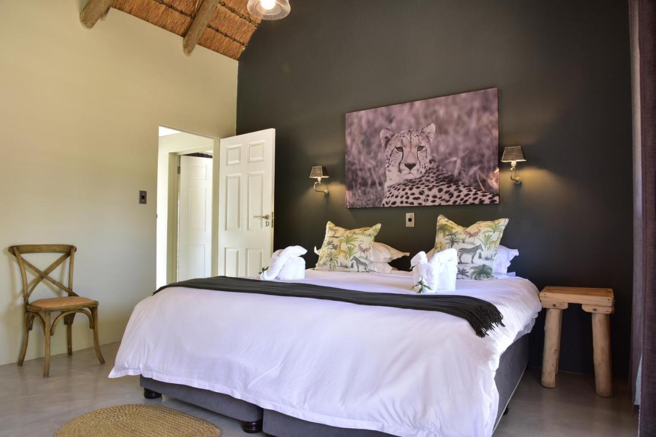 Bayala Private Safari Lodges フルフルウェ エクステリア 写真