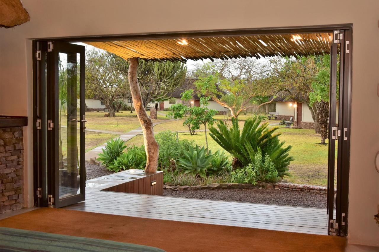 Bayala Private Safari Lodges フルフルウェ エクステリア 写真