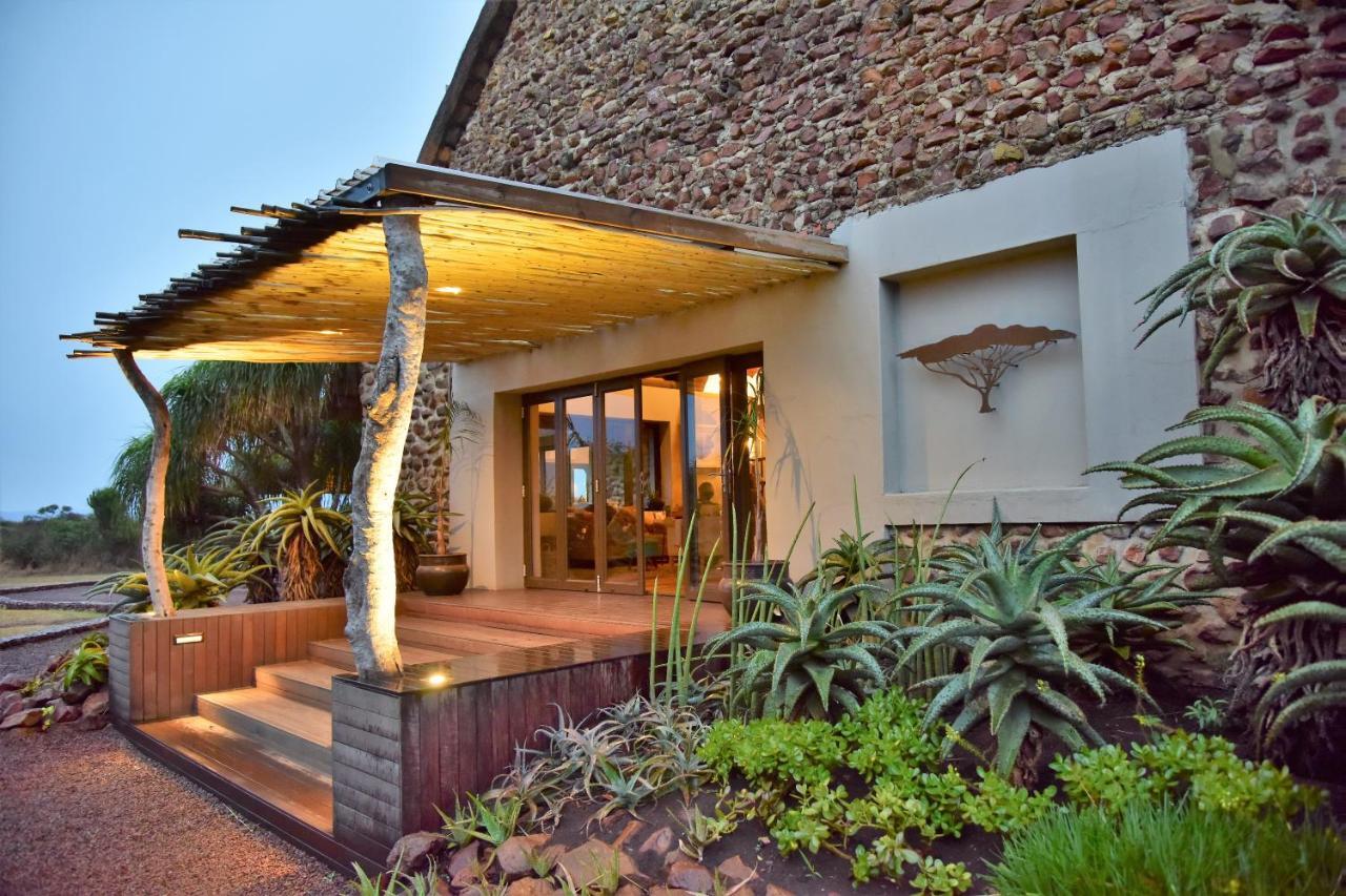 Bayala Private Safari Lodges フルフルウェ エクステリア 写真