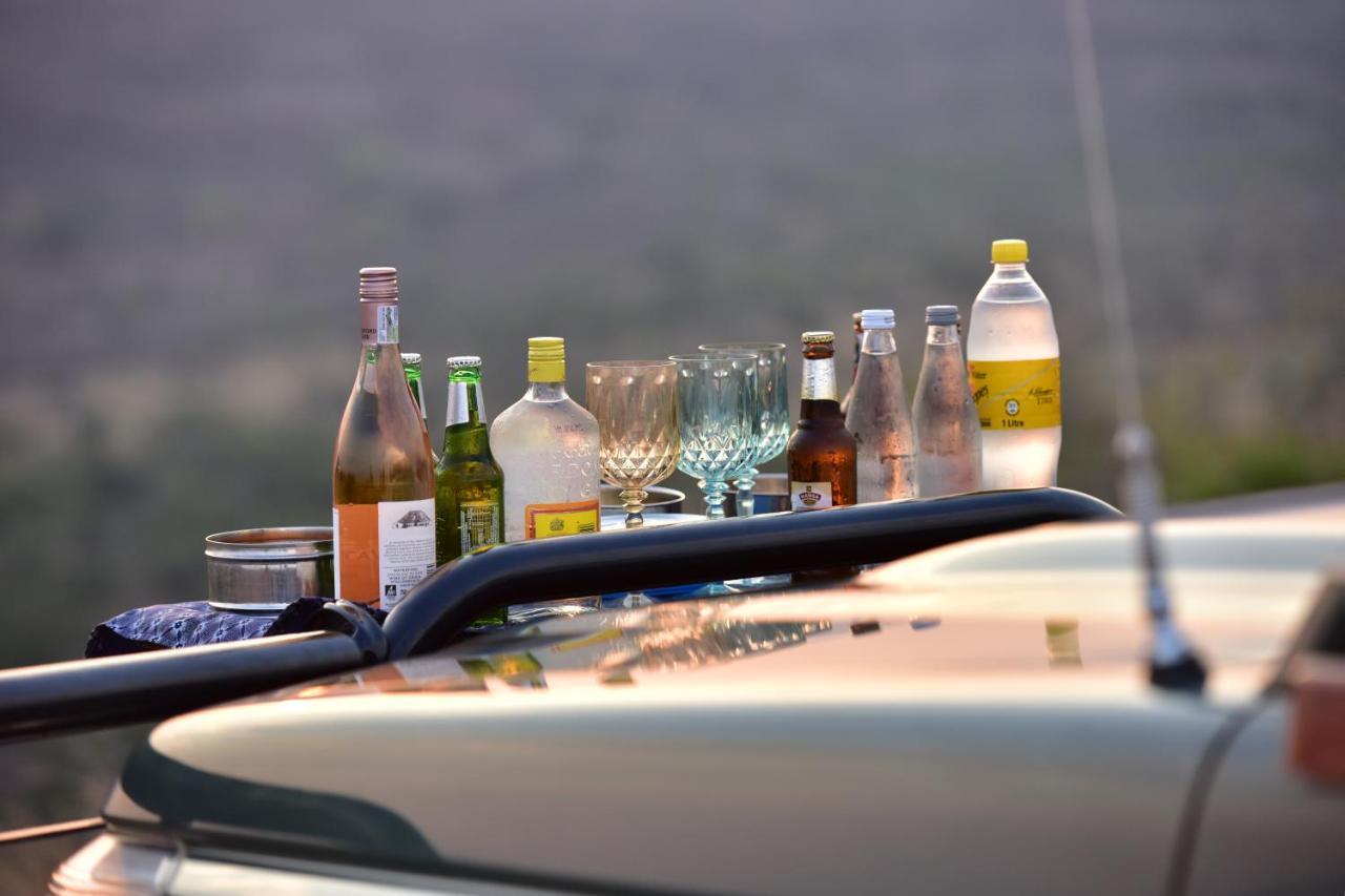 Bayala Private Safari Lodges フルフルウェ エクステリア 写真